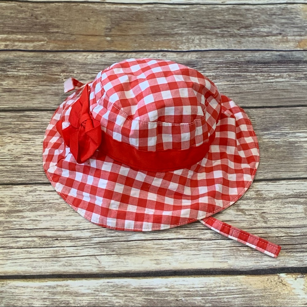 Janie and Jack sun hat - Picture 1 of 4